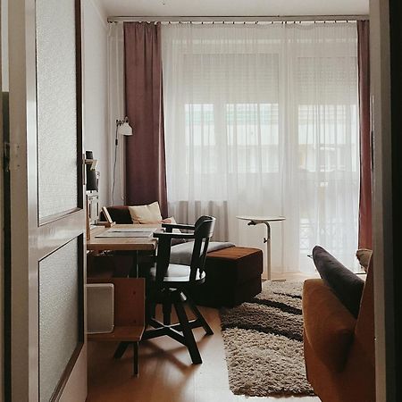 Aj - Ter Apartman Miskolc Luaran gambar
