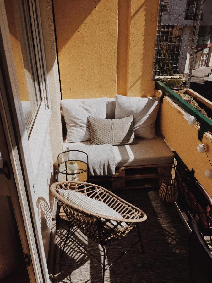 Aj - Ter Apartman Miskolc Luaran gambar