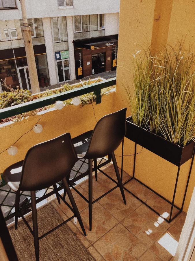 Aj - Ter Apartman Miskolc Luaran gambar
