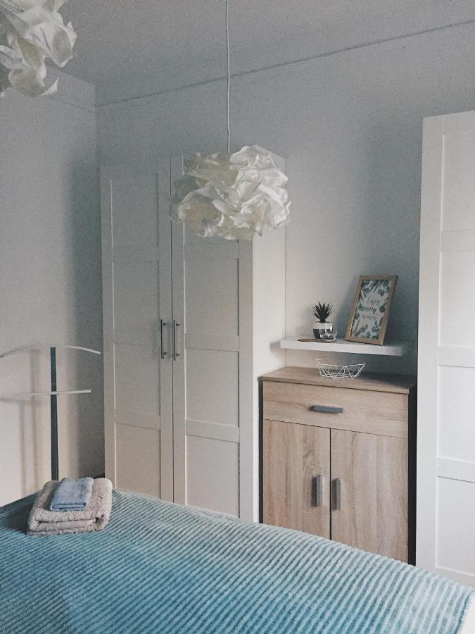 Aj - Ter Apartman Miskolc Luaran gambar