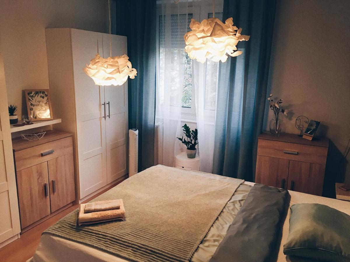 Aj - Ter Apartman Miskolc Luaran gambar
